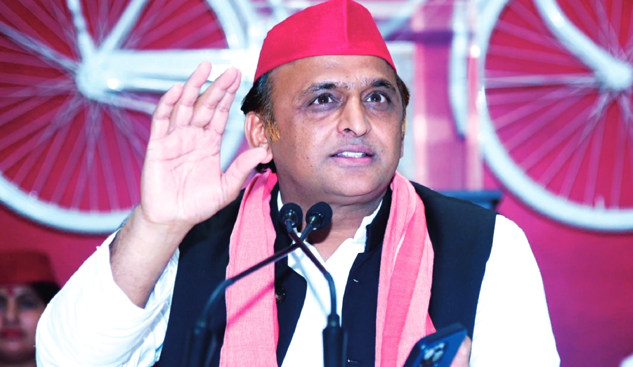 अखिलेश यादव खुला पत्र