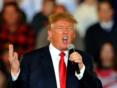 ट्रम्प का विवादित बयान