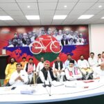 अखिलेश यादव भाजपा पर हमला