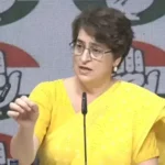 प्रियंका गांधी महिला आरक्षण बिल बयान