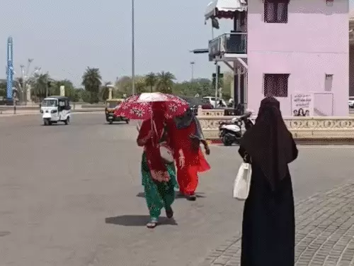 लखनऊ मौसम अपडेट