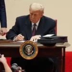 ट्रम्प का विवादित बयान