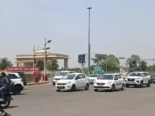 लखनऊ मौसम अपडेट