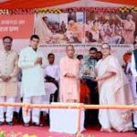 जन आक्रोश महिला पदयात्रा लखनऊ