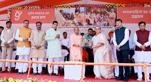 जन आक्रोश महिला पदयात्रा लखनऊ