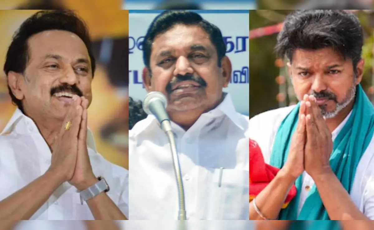 तमिलनाडु चुनाव 2026