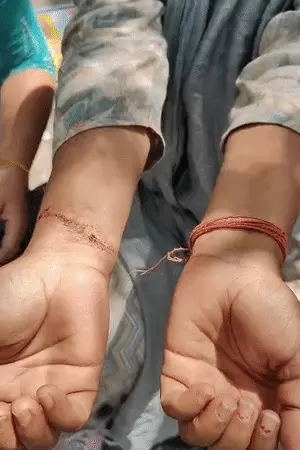 लखनऊ में 69 हजार शिक्षक अभ्यर्थियों का प्रदर्शन 