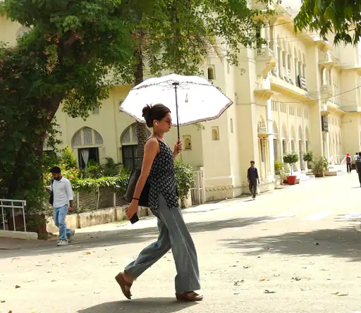 लखनऊ मौसम अपडेट