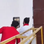 लखनऊ राजनीतिक विवाद :