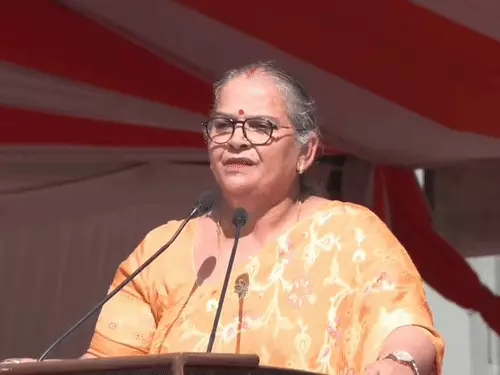 लखनऊ राजनीतिक विवाद :