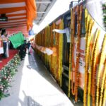 सोमनाथ स्वाभिमान यात्रा उत्तर प्रदेश