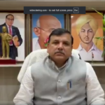 Sanjay Singh चुनाव आयोग हमला