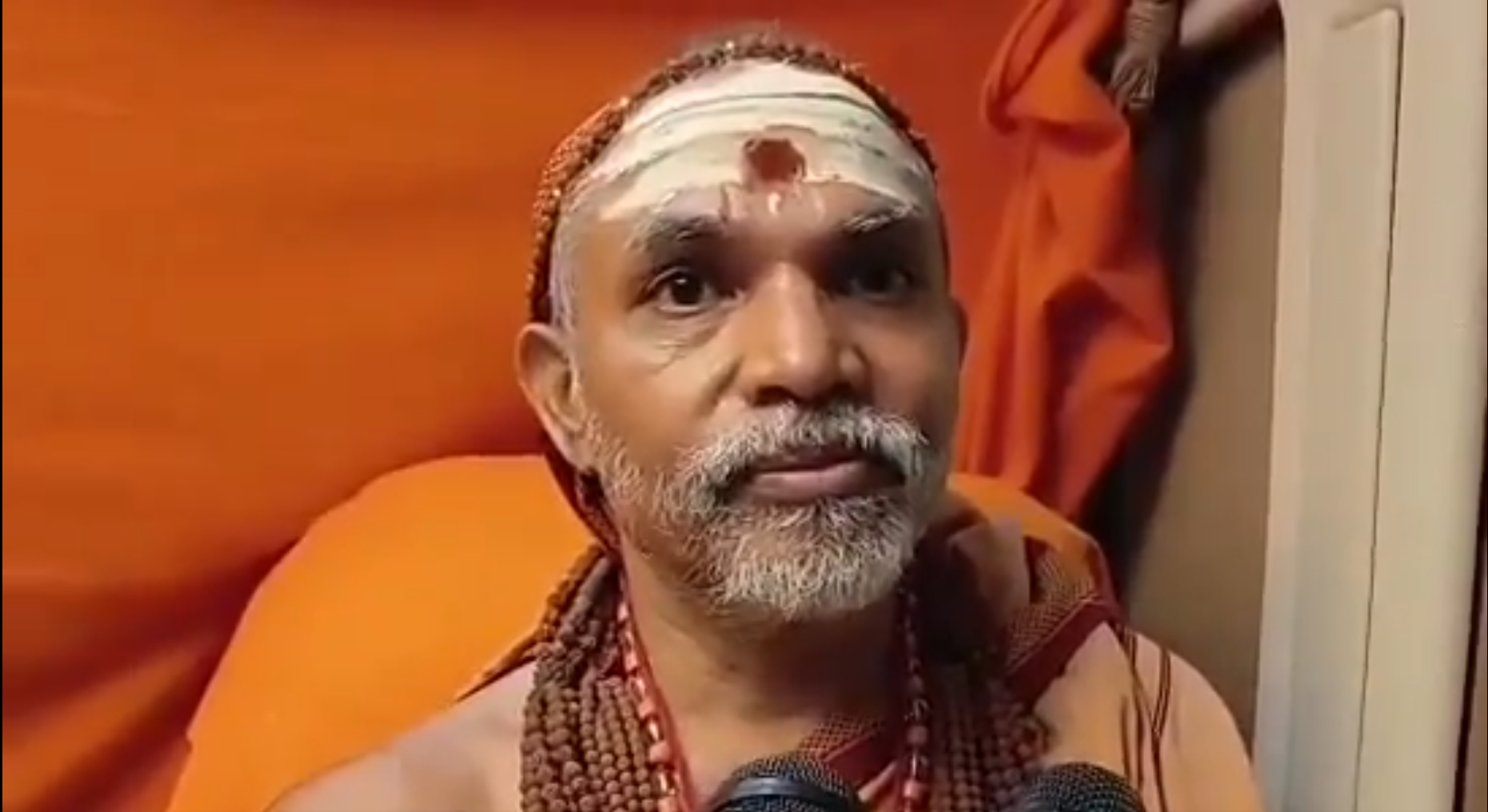 शंकराचार्य अविमुक्तेश्वरानंद बयान