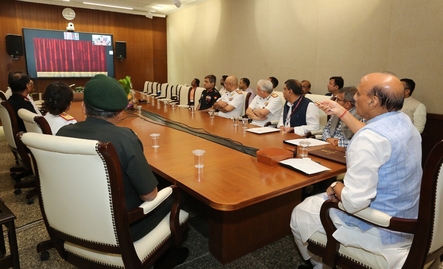 Department of Military Medicine Lucknow