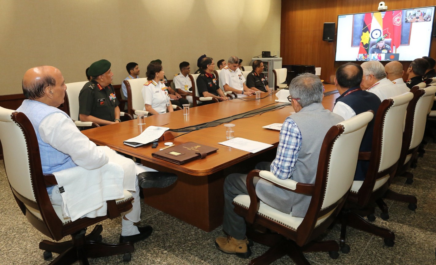 Department of Military Medicine Lucknow