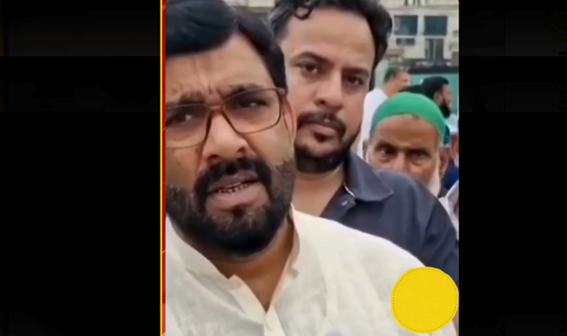 Shaukat Ali Kanwar Yatra Statement