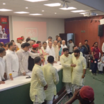Bhawani Bhikh Shukla joins Samajwadi Party