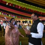 Brajesh Pathak Lucknow Garba Utsav